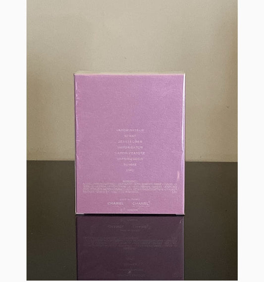 Chanel Chance for Women Eau de Toilette Spray 3.4 Ounce