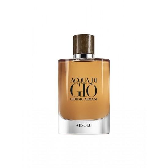 ACQUA DI GIO ABSOLU GIORGIO ARMANI Men Perfume EDP 3.4 oz