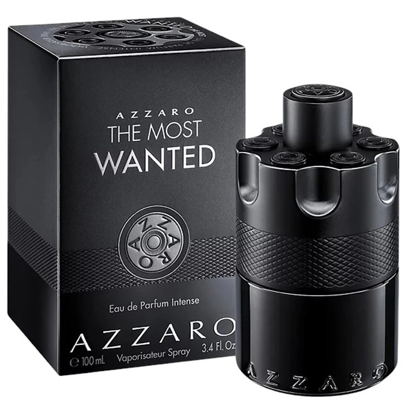Azzaro The Most Wanted EDP Intense 100ml for Men