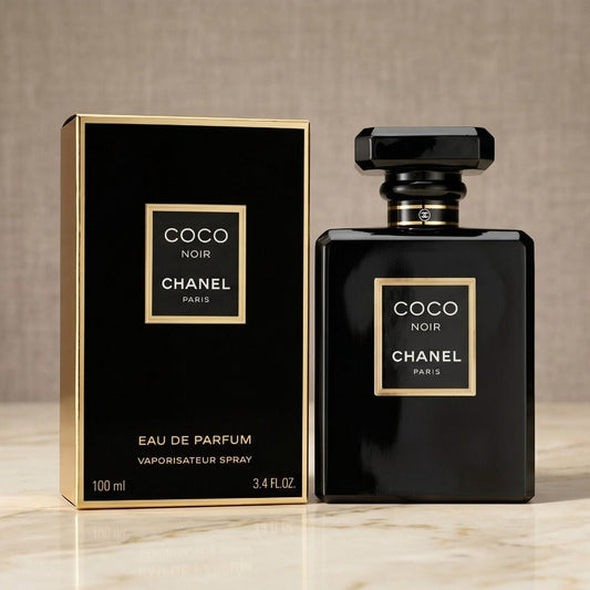 Chanel Coco Noir Eau De Parfum Spray 3.4 Fl Oz / 100ml