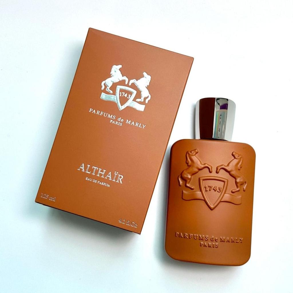 ALTHAIR PARFUMS de MARLY for MEN 4.2 oz (125 ml) EDP Spray NEW in BOX & SEALED