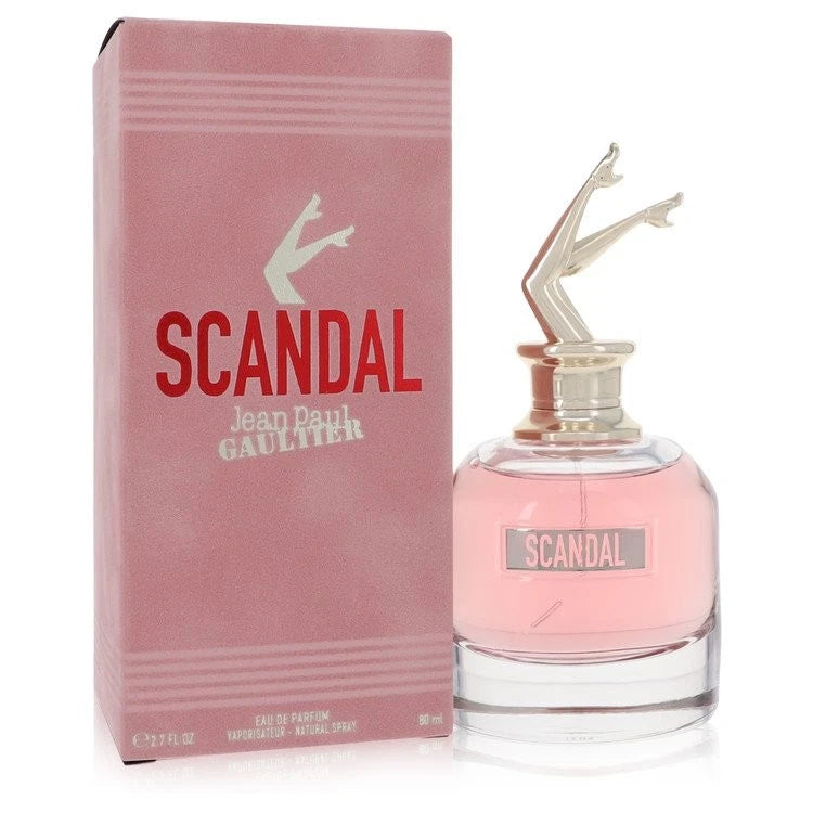 JEAN PAUL GAULTIER SCANDAL EAU DE PARFUM NATURAL SPRAY 80 ML/2.7 FL.OZ. (T)