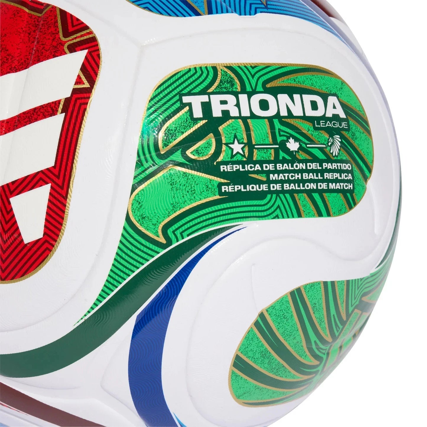 FIFA World Cup 2026 Trionda League Training Soccer Ball - Size 5 Adidas