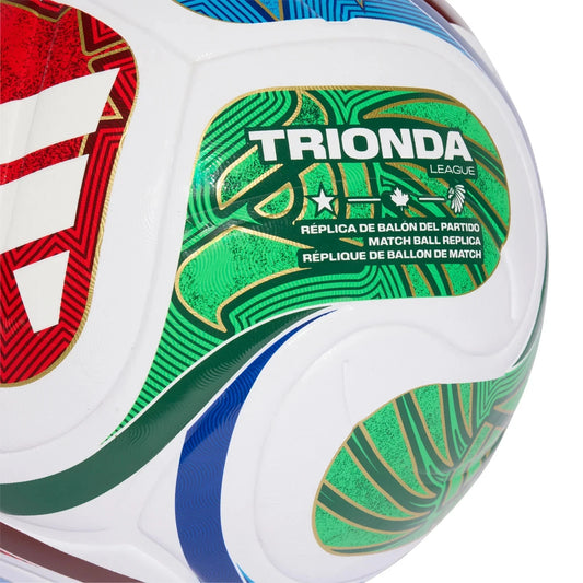 FIFA World Cup 2026 Trionda League Training Soccer Ball - Size 5 Adidas