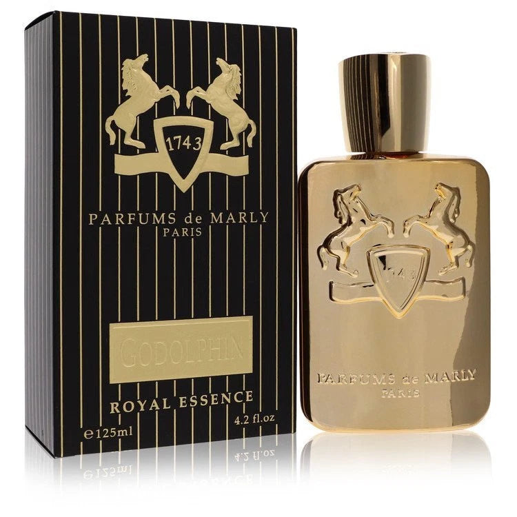 PARFUMS de MARLY Godolphin Royal Essence Men's EDP Brand new 125ml/4.2oz