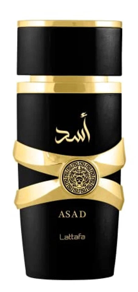 Lattafa Asad Eau De Parfum for Men 100ml