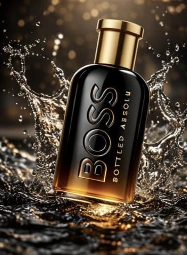 New Hugo Boss Bottled Absolu Parfum Intense 3.3 oz / 100ml – Sealed B