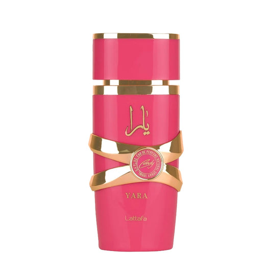 Yara Candy by Lattafa Perfumes - 3.4oz Eau de Parfum FREE SHIPPING US