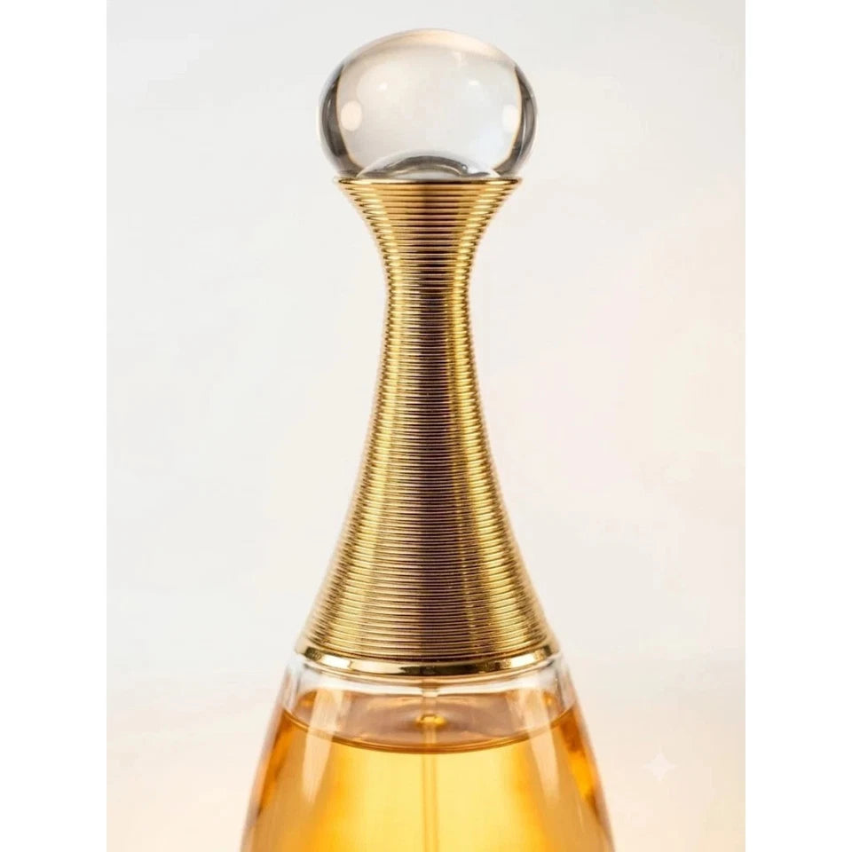Dior J'adore Women Eau de Parfum 100ml / 3.4 oz Long-Lasting Luxury Perfume New in Box