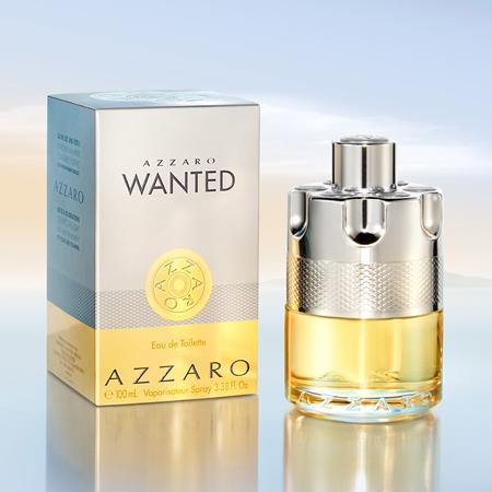 Azzaro Wanted cologne edt 3.4 oz 3.3 NEW IN BOX - 3.4 oz / 100 ml