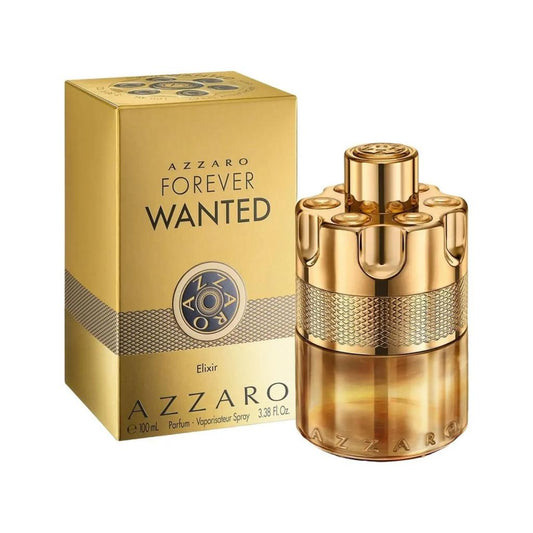 Azzaro Forever Wanted Elixir 3.4 oz / 100 ml Eau de Parfum