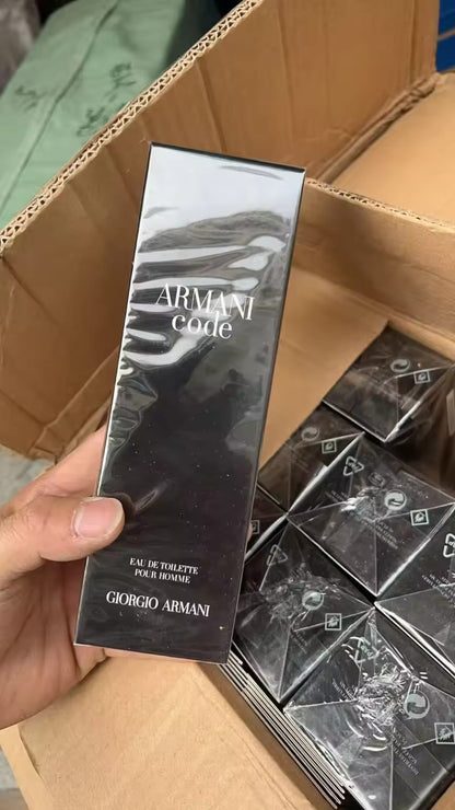 Giorgio Armani Code 4.2oz Men's Eau de Toilette