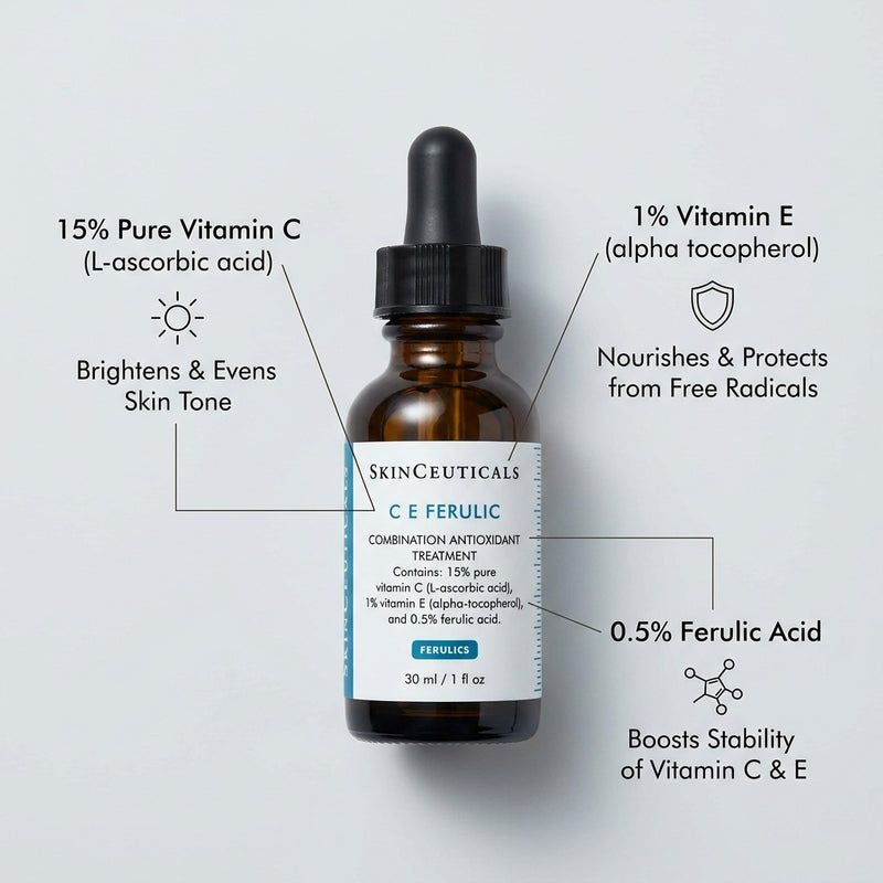 SkinCeuticals C E Ferulic 30ml Vitamin C Serum