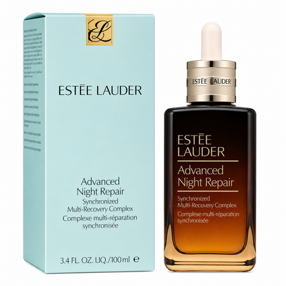 Estee Lauder Advanced Night Repair Serum 100ml 3.4 fl oz New Sealed