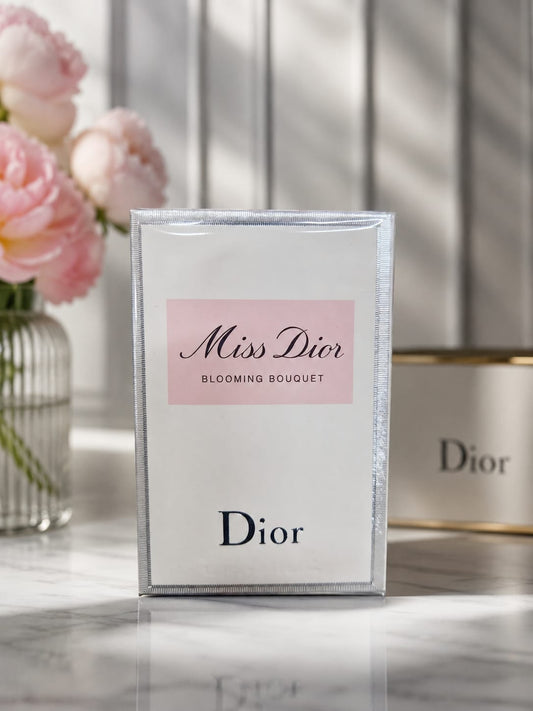 Miss Dior Blooming Bouquet Eau de Toilette for Women 3.4 oz / 100ml Spray New Sealed