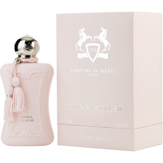 Parfums De Marly Delina Exclusif 2.5oz 75ml Eau De Parfums Women’s Perfume