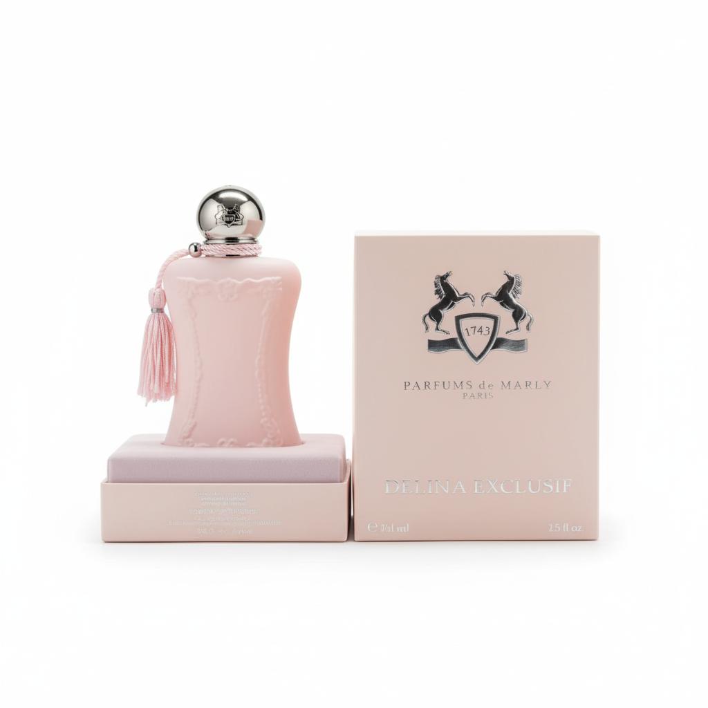 Parfums De Marly Delina Exclusif 2.5oz 75ml Eau De Parfums Women’s Perfume