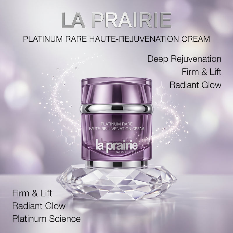 La Prairie Platinum Rare Haute-Rejuvenation Cream 30ml / 1oz
