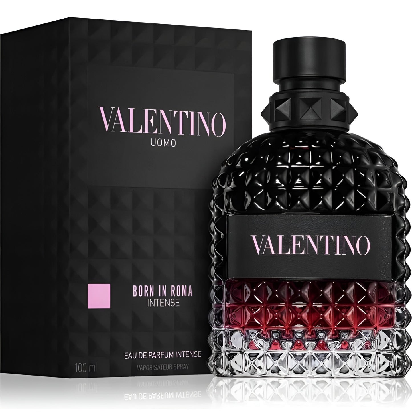 Valentino Uomo Born In Roma Intense Eau De Parfum EDP for Men 100ml / 3.4oz