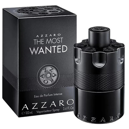 Azzaro The Most Wanted EDP Intense 100ml for Men
