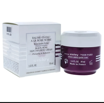Authentic Sisley Paris Black Rose Skin Infusion Cream 50ml (1.6oz)