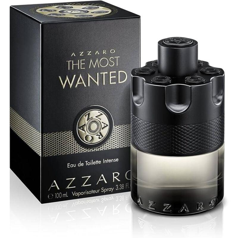 Azzaro The Most Wanted Eau De Toilette Intense 100ml For Men