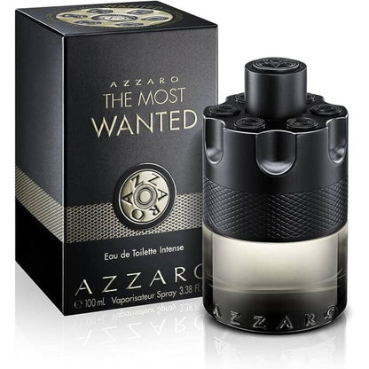 Azzaro The Most Wanted Eau De Toilette Intense 100ml For Men