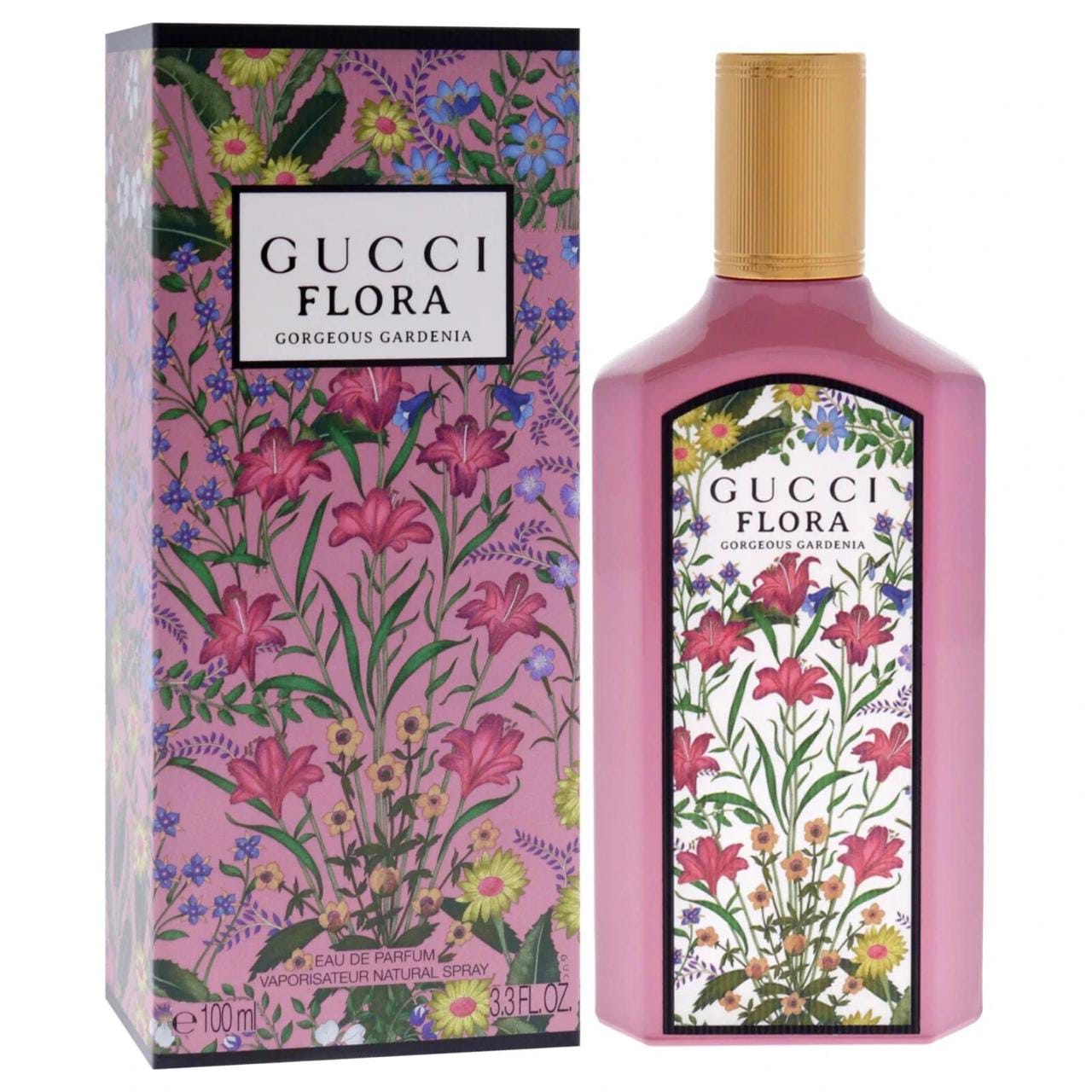 Gucci Flora Gorgeous Gardenia 3.3oz Women's Eau de Parfum