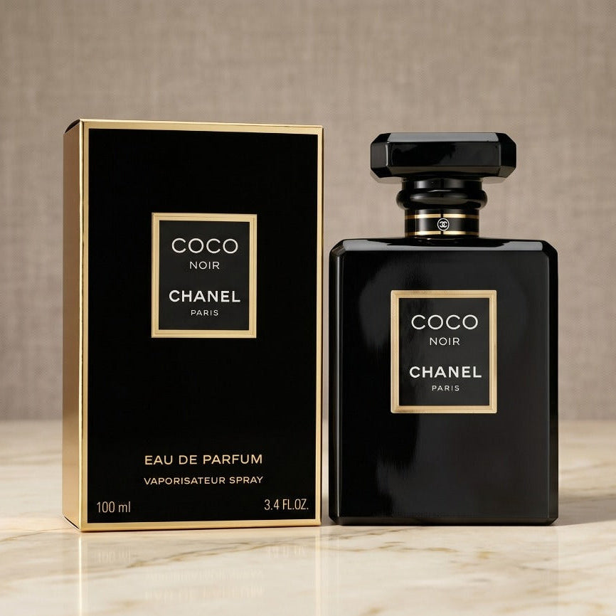 Chanel Coco Noir Eau De Parfum Spray 3.4 Fl Oz / 100ml