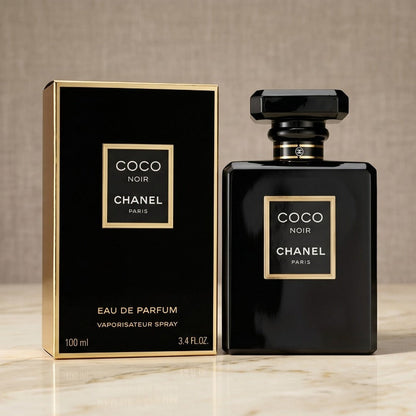 Chanel Coco Noir Eau De Parfum Spray 3.4 Fl Oz / 100ml