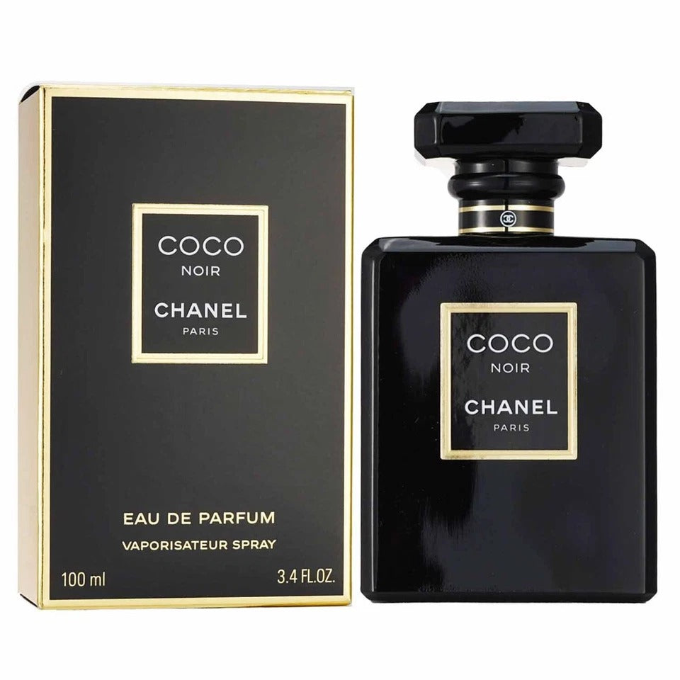 Chanel Coco Noir Eau De Parfum Spray 3.4 Fl Oz / 100ml