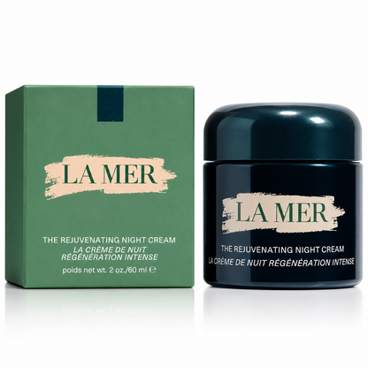 La Mer Rejuvenating Night Cream 60ml / 2 fl. oz Anti-Aging Moisturizer Sealed
