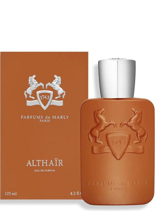 ALTHAIR PARFUMS de MARLY for MEN 4.2 oz (125 ml) EDP Spray NEW in BOX & SEALED