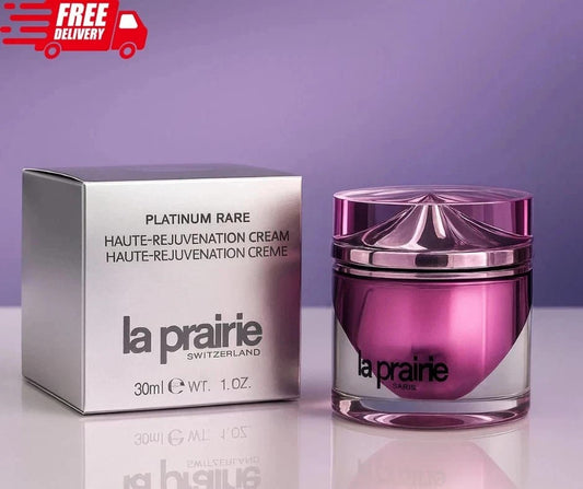 The La Prairie Platinum Rare Haute-Rejuvenation Cream (30ml / 1oz)