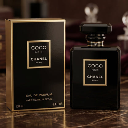 Chanel Coco Noir Eau De Parfum Spray 3.4 Fl Oz / 100ml