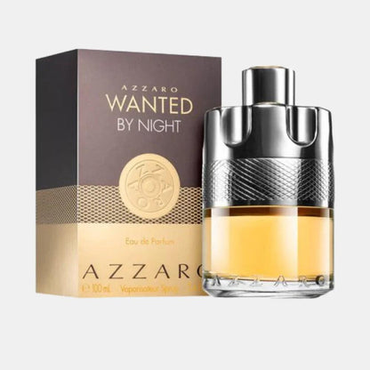 Azzaro Wanted By Night Eau De Parfum 3.4 oz 100ml EDP Cologne Spray