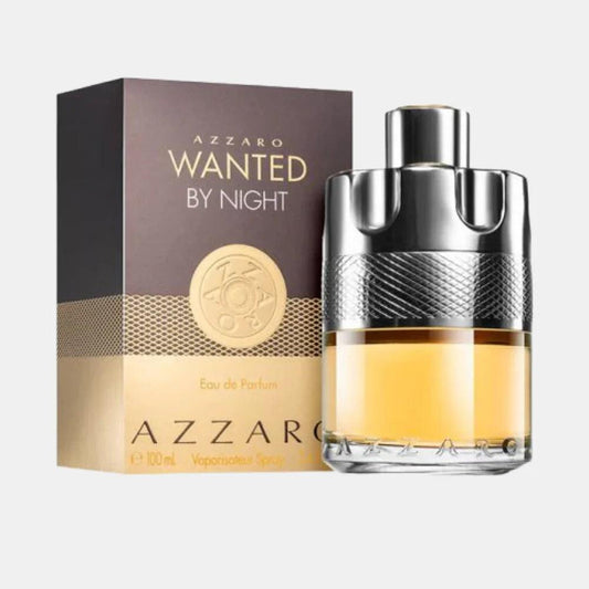 Azzaro Wanted By Night Eau De Parfum 3.4 oz 100ml EDP Cologne Spray