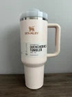 Stanley The Quencher H2.0 Flowstate Tumbler 40 OZ Rose Quartz | New In Box