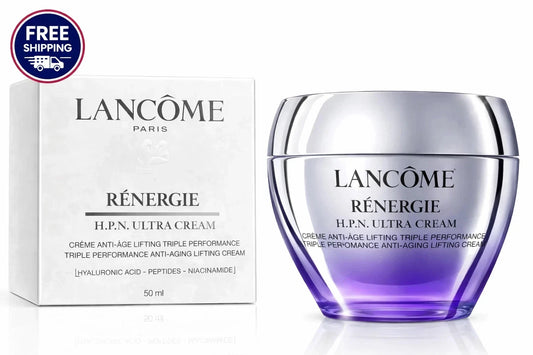 Lancome Renergie HPN ULTRA Cream 1.69 oz/50ml New With Box