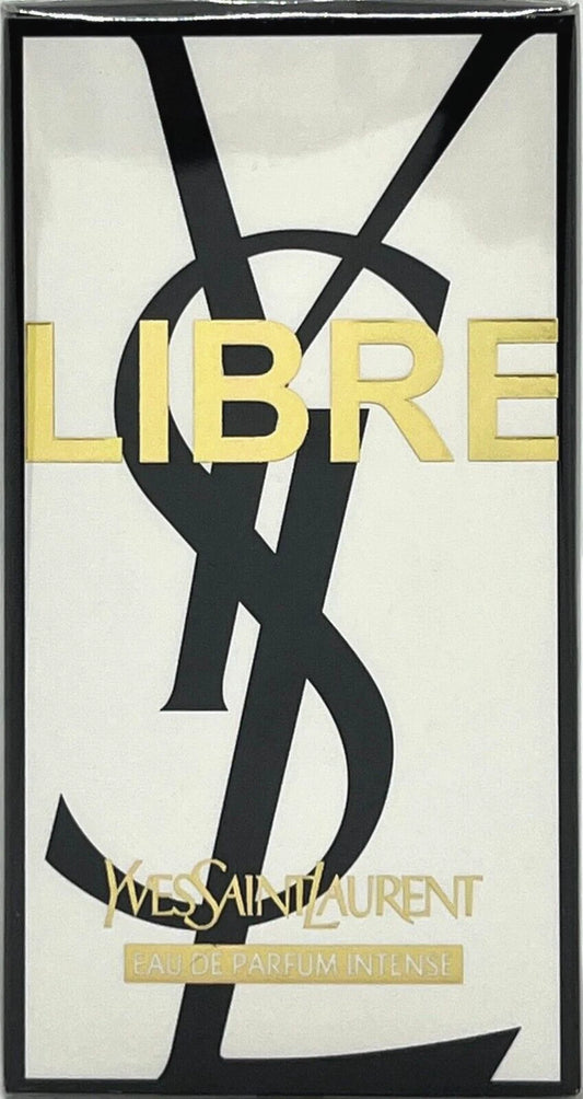 YVES SAINT LAURENT LIBRE INTENSE EAU DE PARFUM SPRAY FOR WOMEN 1.6 Oz / 50 ml