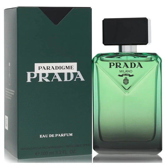 Prada Paradigme Cologne 3.3 oz EDP Spray for Men NEW