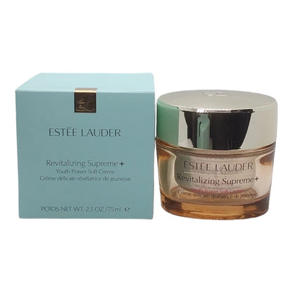 Estee Lauder Revitalizing Supreme + Youth Power Soft Creme Cream 75 ml 2.5oz New