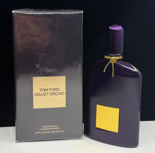 Tom Ford Velvet Orchid Eau De Parfum Spray 3.4 oz New In Box