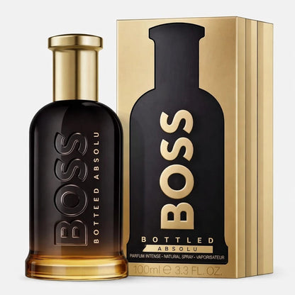 New Hugo Boss Bottled Absolu Parfum Intense 3.3 oz / 100ml – Sealed B