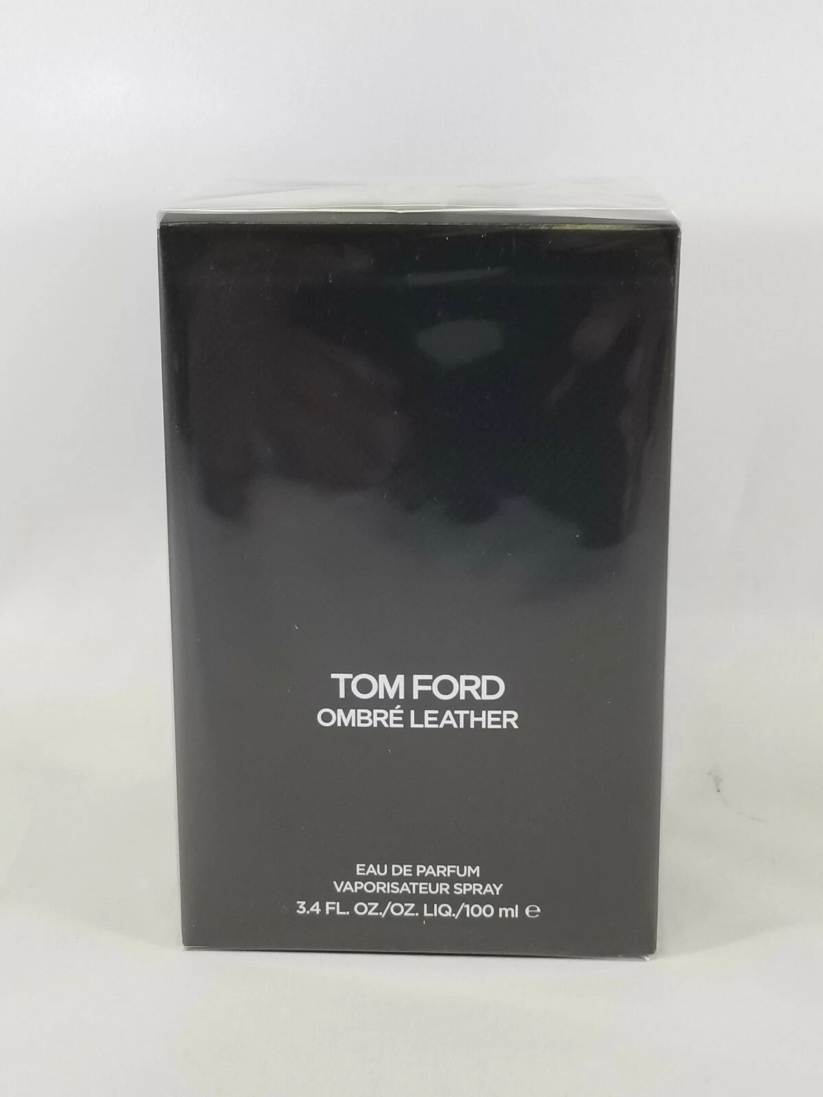 Tom Ford Ombre Leather 3.4 oz 100 ML Unisex Eau De Parfum Spray Sealed Box