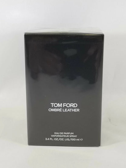Tom Ford Ombre Leather 3.4 oz 100 ML Unisex Eau De Parfum Spray Sealed Box