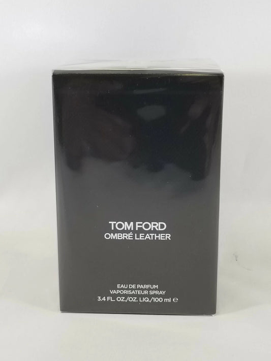 Tom Ford Ombre Leather 3.4 oz 100 ML Unisex Eau De Parfum Spray Sealed Box
