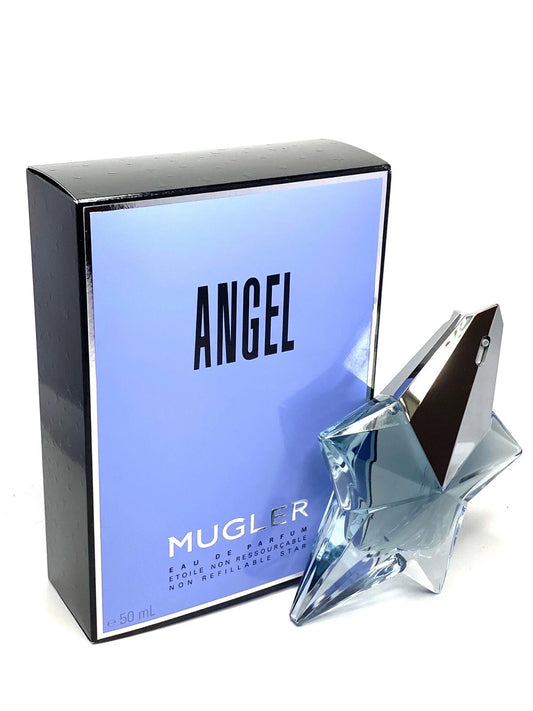 ANGEL by Thierry Mugler 1.7 fl.oz Eau De Parfum Spray Non Refillable For Women