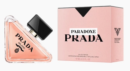Prada Paradoxe 3 FL Oz Perfume Fragrance for Women (New)