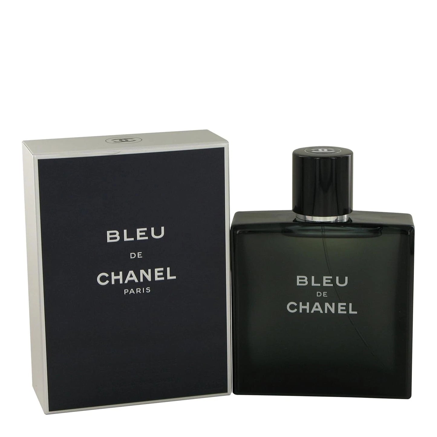 CHANEL Bleu De CHANEL Eau De Parfum Spray for Men 3.4oz / 100ml New In Box